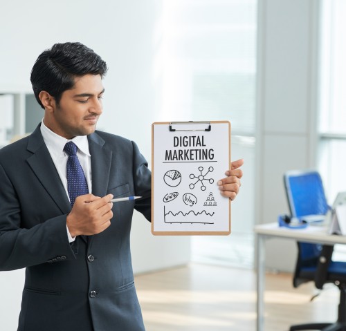 Internships & Training in Digital Marketing | ValMIND UK