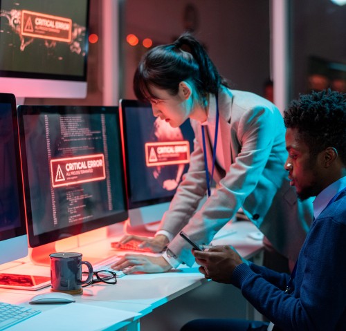 Managed Security Services | ValMIND UK